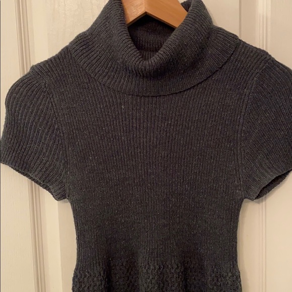 Knit Sweater Dress - Picture 2 of 4